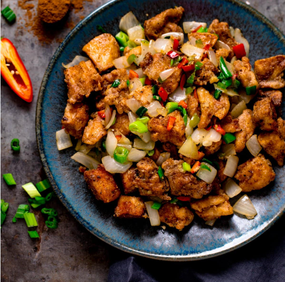 Pepper Chicken